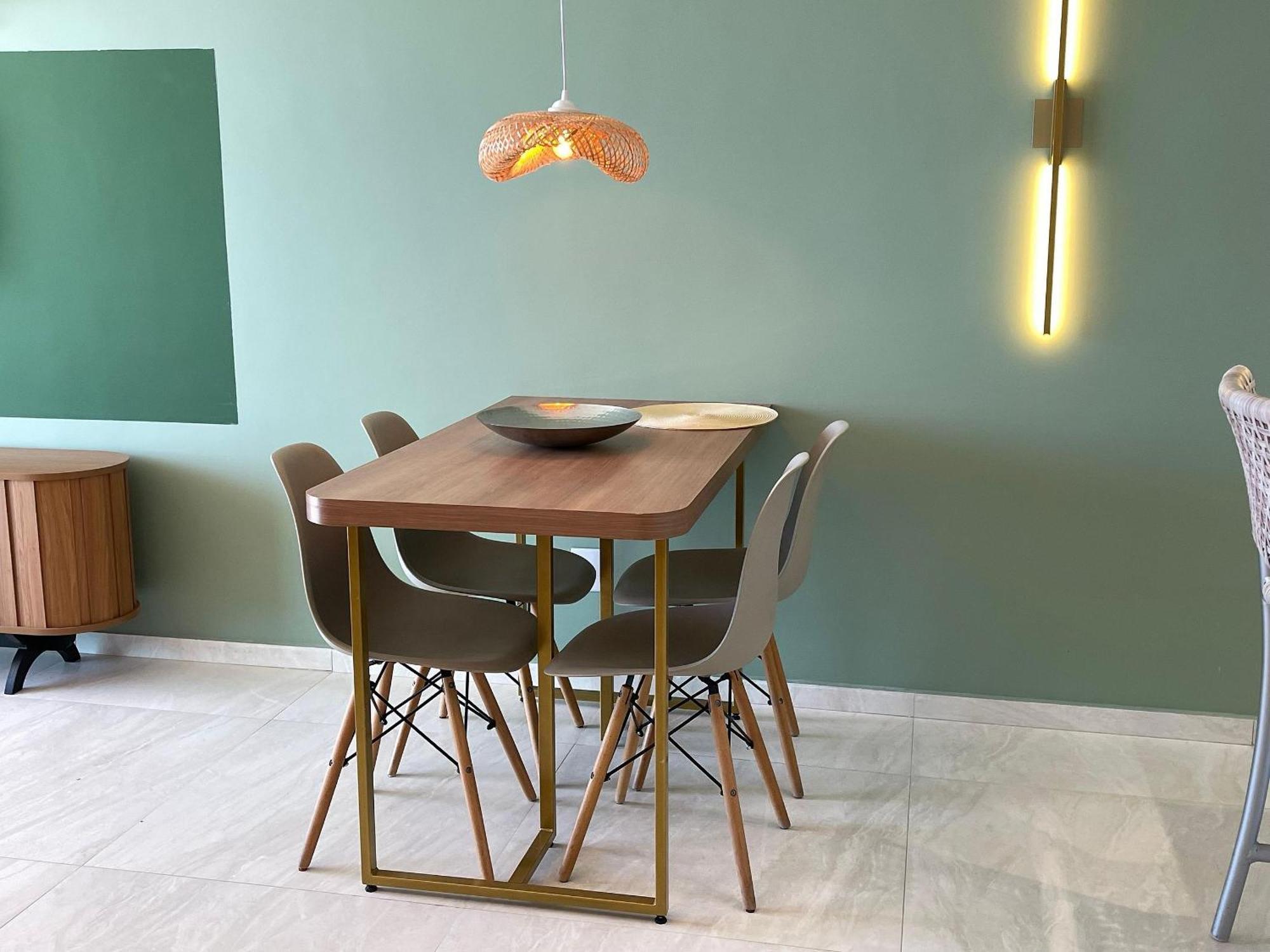 Apartamento Ed. Crystal *