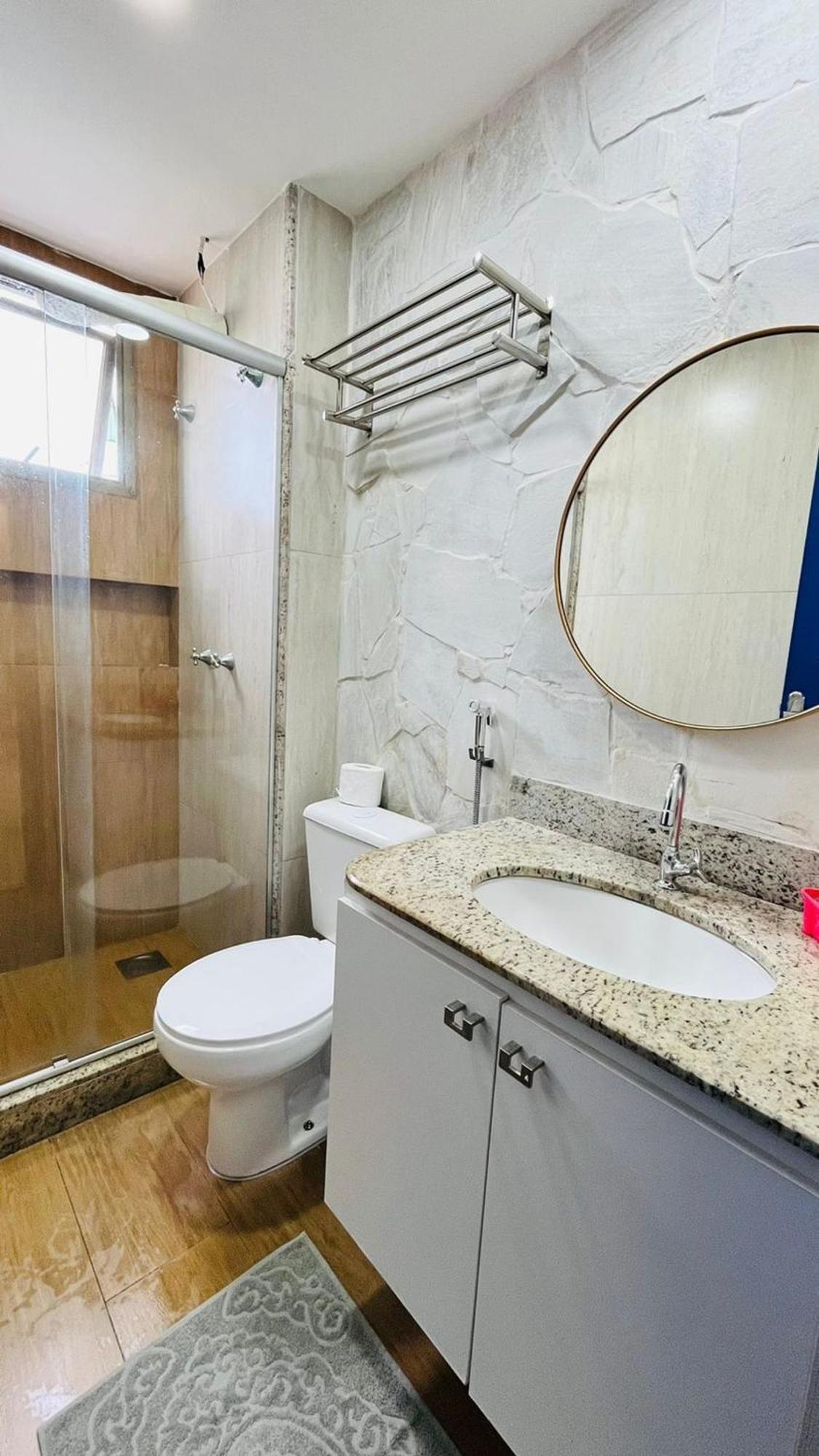Apartamento Ed. Crystal *