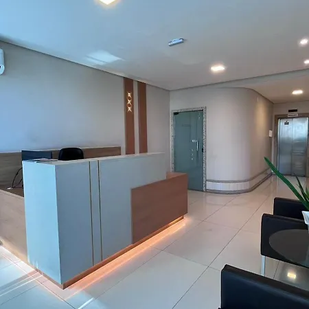 Ed. Crystal Residence Vila Velha  Exterior photo
