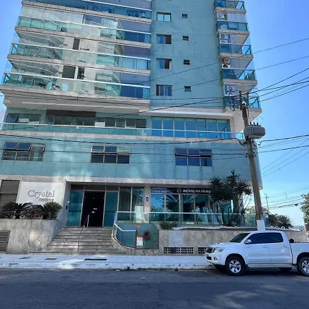 Ed. Crystal Residence Vila Velha  Exterior photo